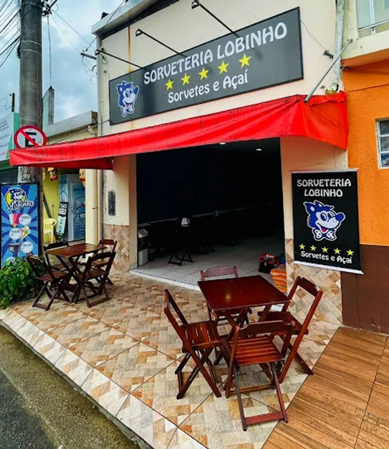 Sorveteria Lobinho Massaguacu