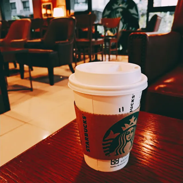 STARBUCKS Songzhu Shop