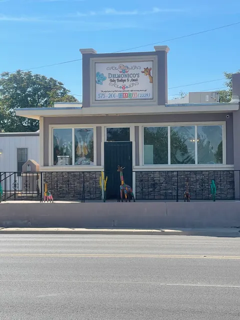 Delmonico’s Baby Boutique & Amour LLC