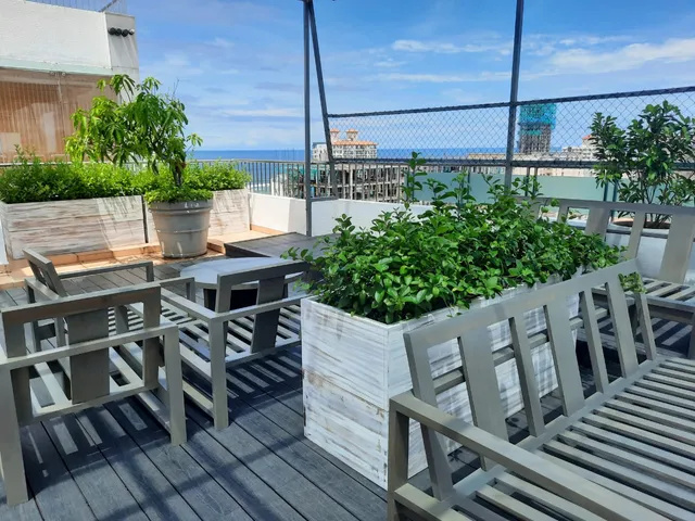 AREA 56 Roof Top Restaurant & Lounge