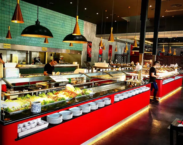 Restaurant Shao Givors