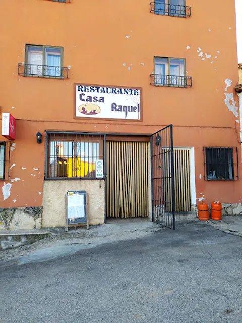 Restaurante Casa Raquel