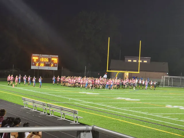 James R. Harris Stadium