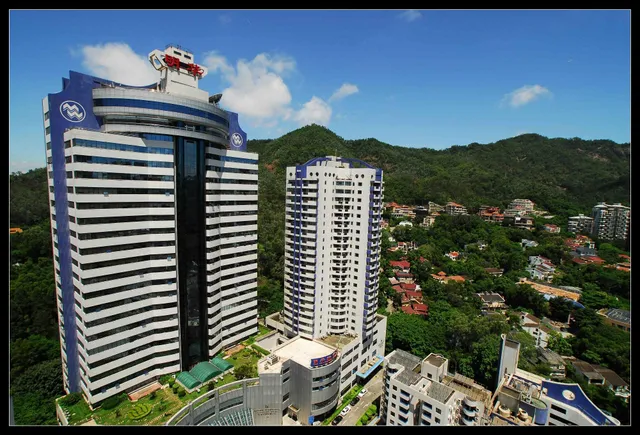 Ming Wah International Convention Centre Shenzhen Hotel