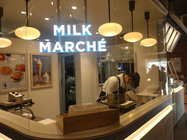 MILK MARCHE
