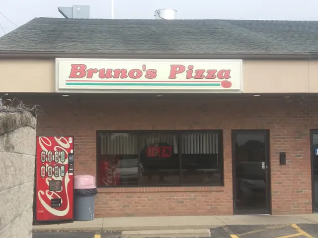 Bruno's Pizza