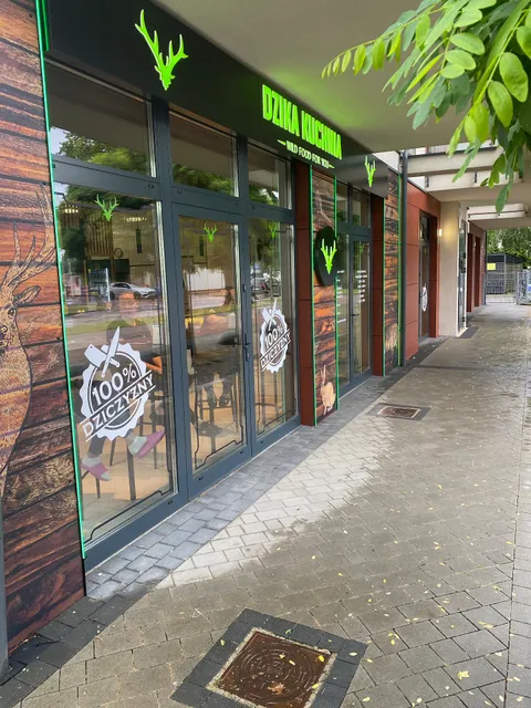 Dzika Kuchnia Świnoujście