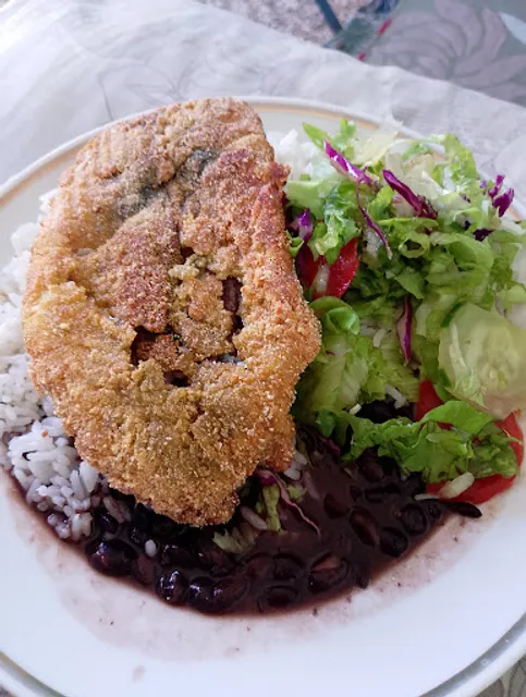 RF pensão comercial comida caseira