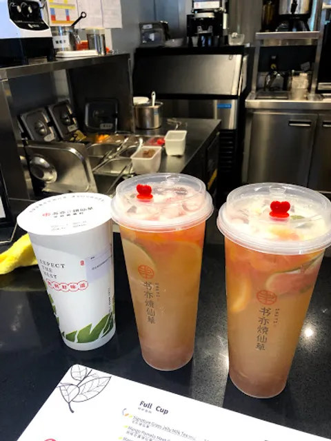 Shuyi Tealicious Hwy 7书亦烧仙草