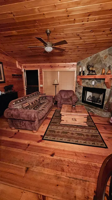 Mountain Spirit Cabin