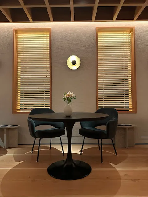 Restaurant JAN - Jan Hartwig