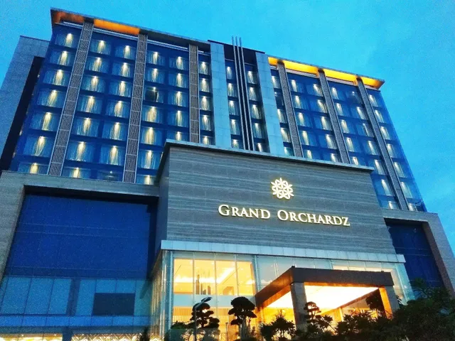 Grand Orchardz Hotel Kemayoran, Jakarta