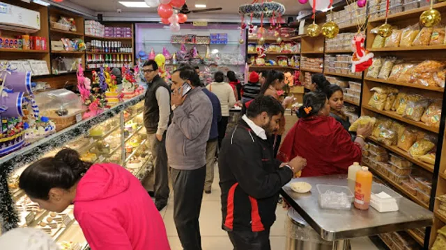 Garhwal Bakers Sector_04 Rohini