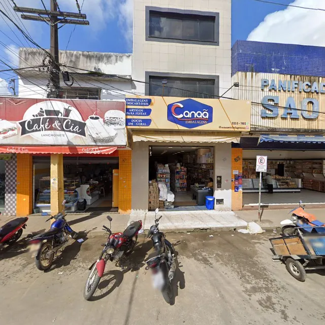 Panificadora São Luiz