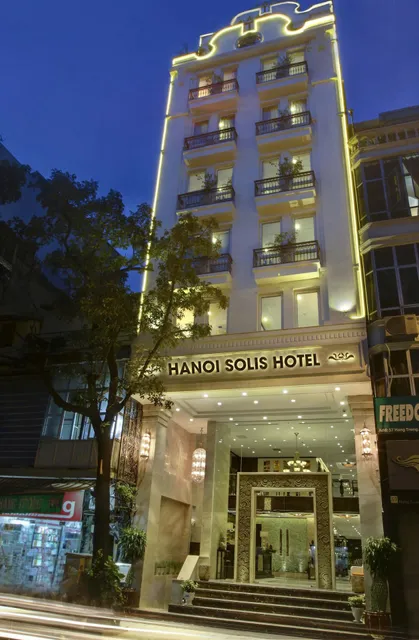 Hanoi Solis Hotel