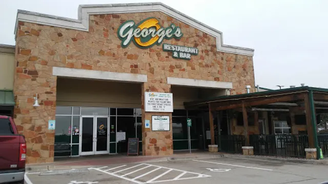 George’s Restaurant Bar & Catering #2
