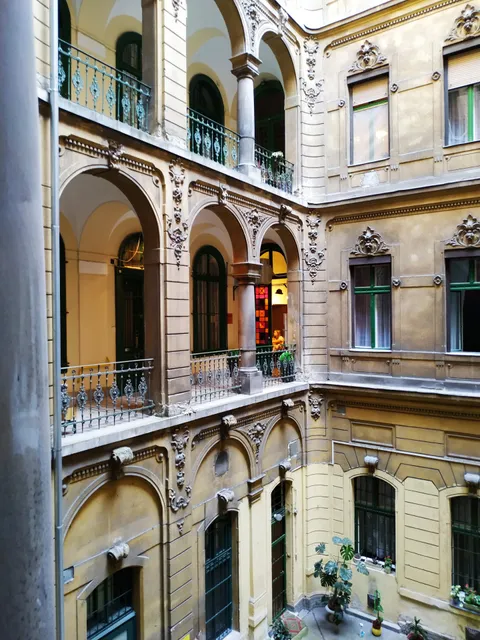 Design Apartments Budapest