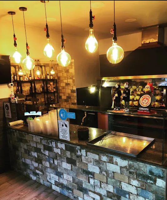 Il Gallaccio - Girarrosto a legna