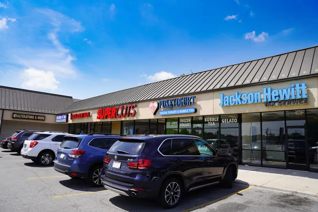 Executive Market Place