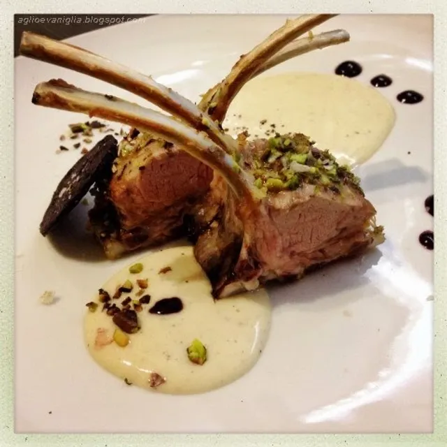 Ristorante Pizzeria La Trappola