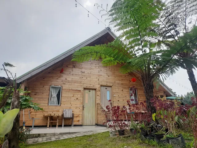 Penginapan Ulina(Ulina Homestay)