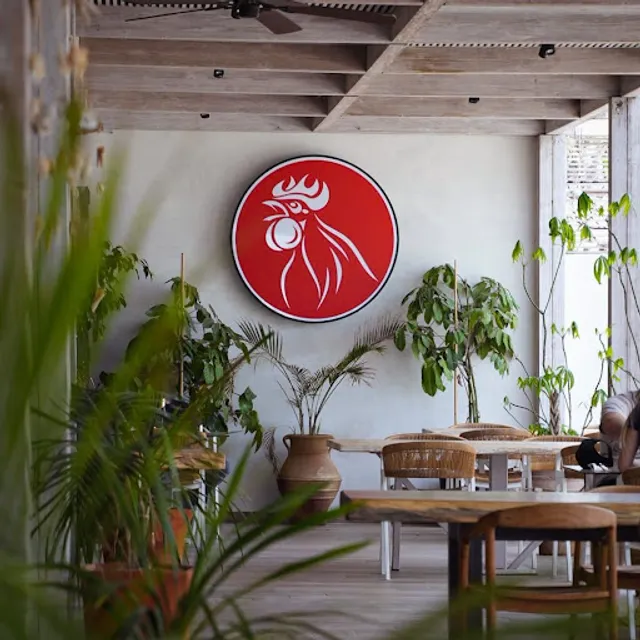 Rooster Beach Bar Restaurant