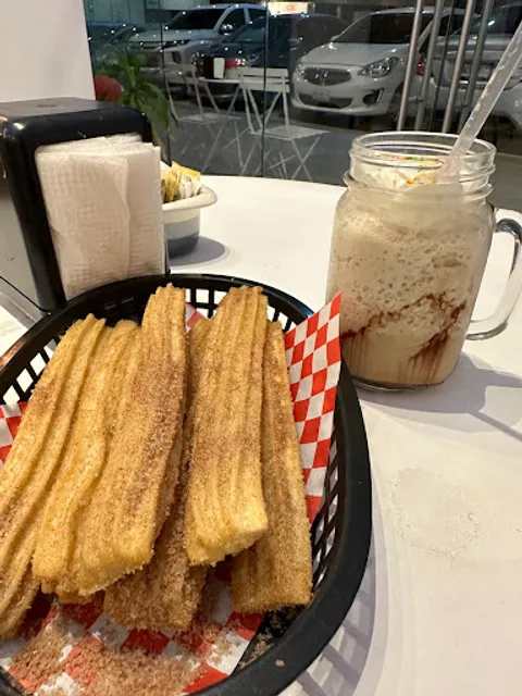 Churrería Porfirio Riviera Nayarita