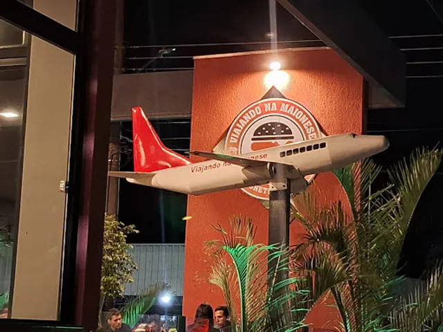 Viajando na Maionese Lanchonete e choperia