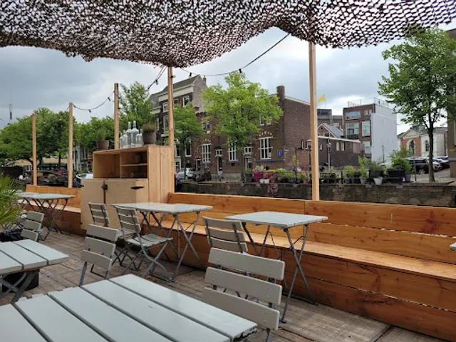 Restaurant Schiedam: 1714 Drinks & Bites
