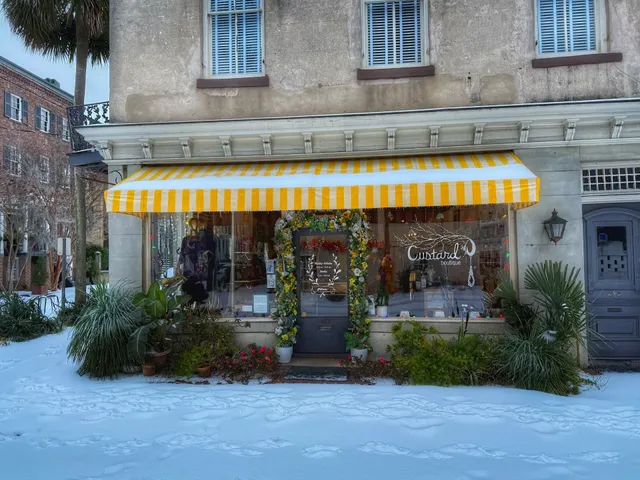 Custard Boutique