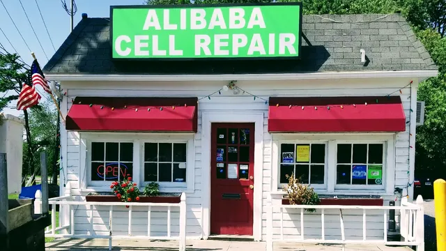 Alibaba Cell Repair Centreville, VA