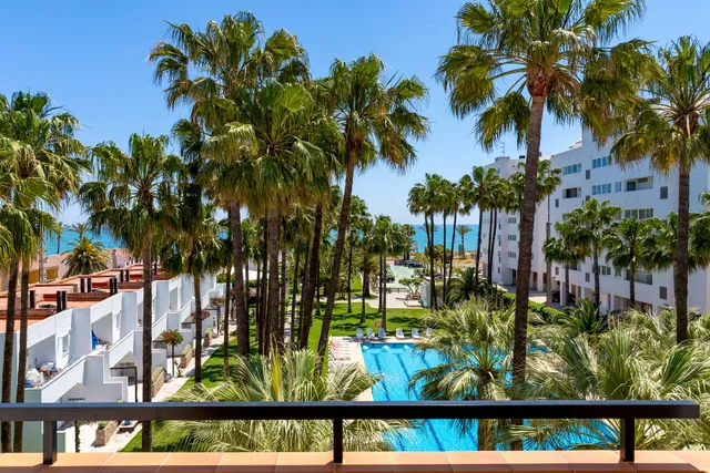 Apartamentos Tamarindos