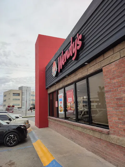 Wendy's Tómas Fernández