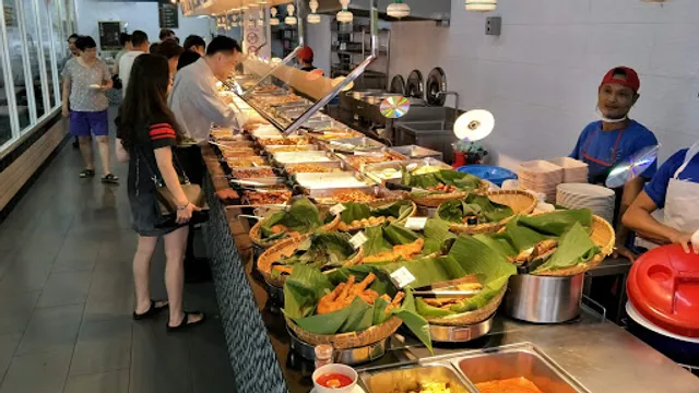 Restaurant 134 Mixed Rice