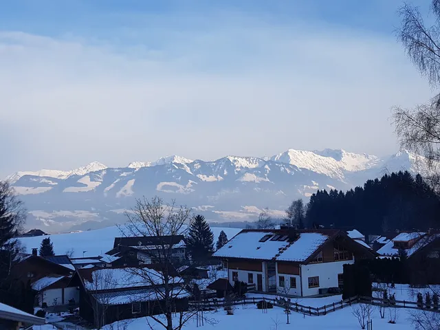 Schmid Ferienwohnungen - Ofterschwang