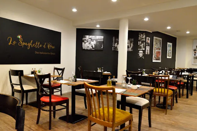 Lo spaghetto d’oro