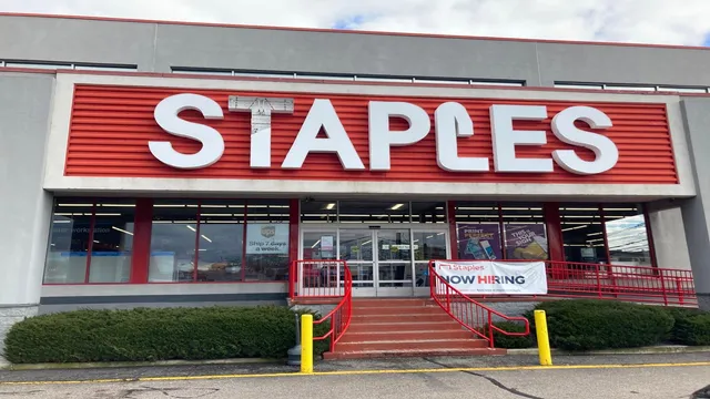 Staples
