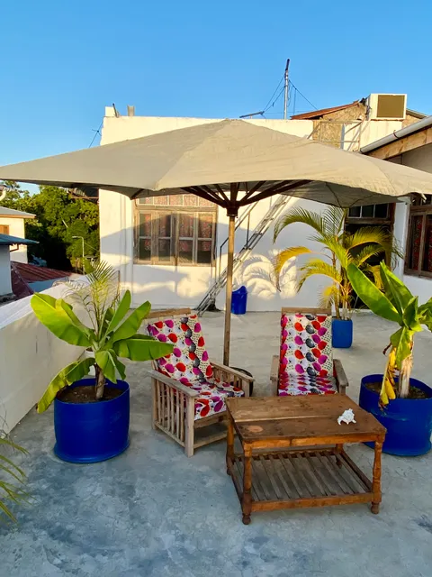 Balcony House Zanzibar