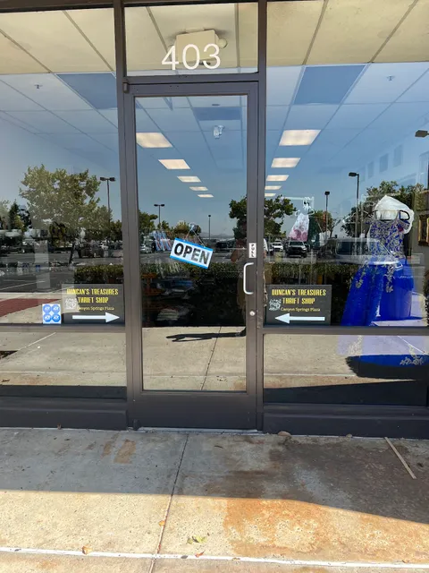 Duncan’s Treasures