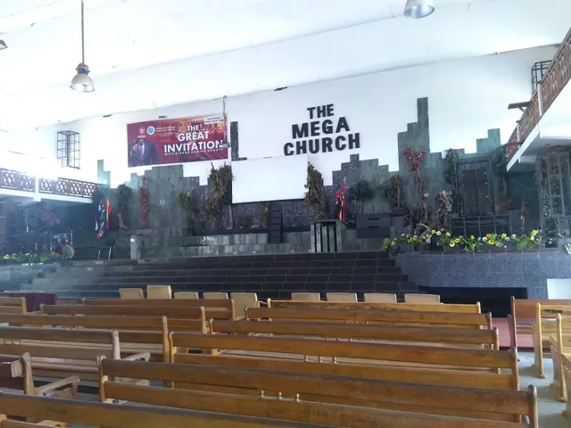 Lighthouse Chapel (Light Of The World Cathedral)