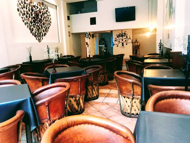 Los Chilaquiles de María