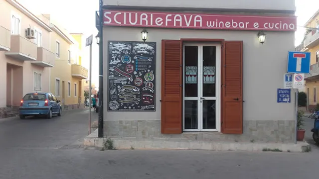 Sciuri e Fava