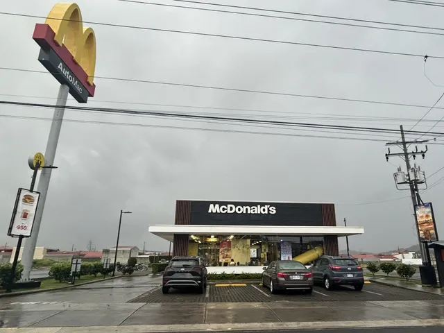McDonald´s Cartago Tejar
