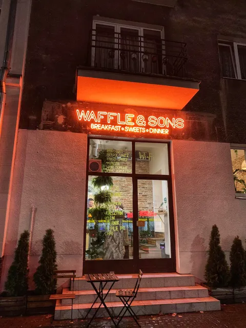 Waffle and Sons