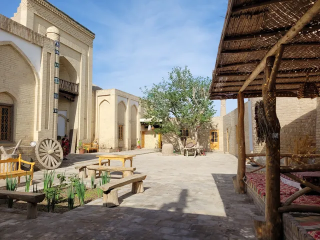 Hotel Polvon qori boutique