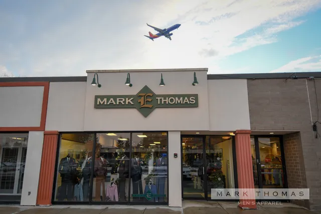 Mark Thomas Men's Apparel