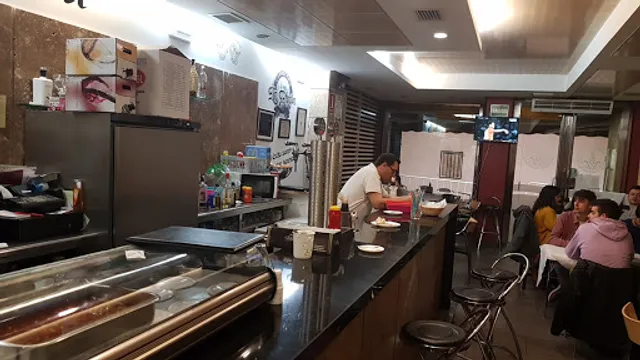 Hermanos Mateo Pareja S.L bar la pinta