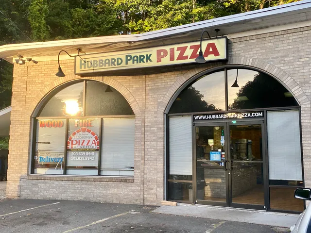 Hubbard Park Pizza