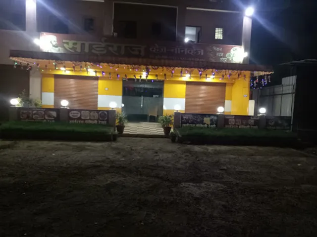 SAIRAJ HOTEL VEG-NONVEG