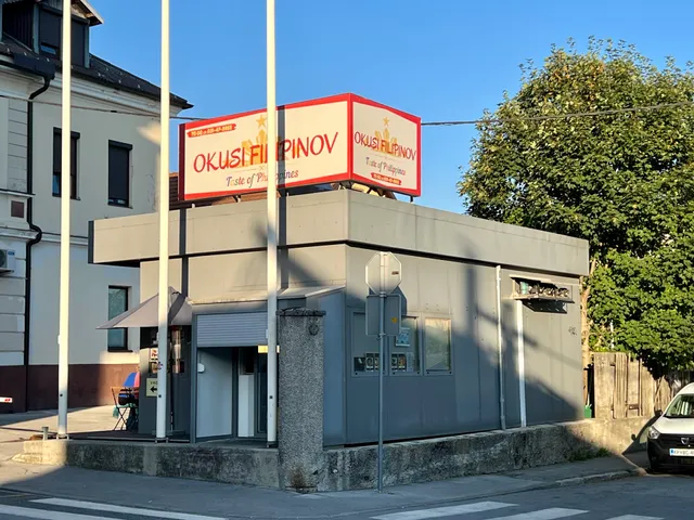 Okusi Filipinov (Taste of Philippines)